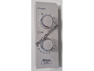 Frontal Con Reloj Selector Microondas Orbegozo MI2115